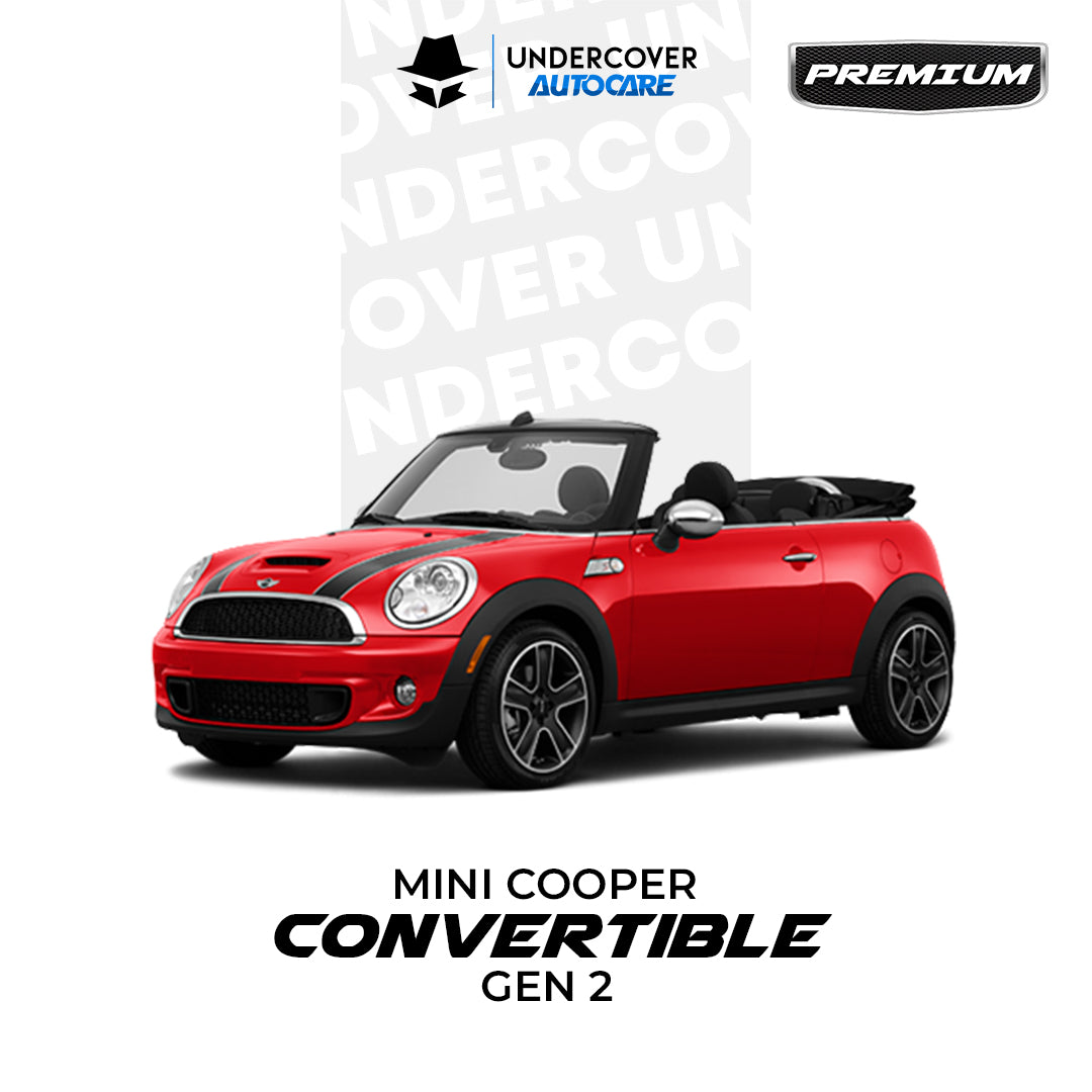 Cover Mobil MINI Convertible Premium