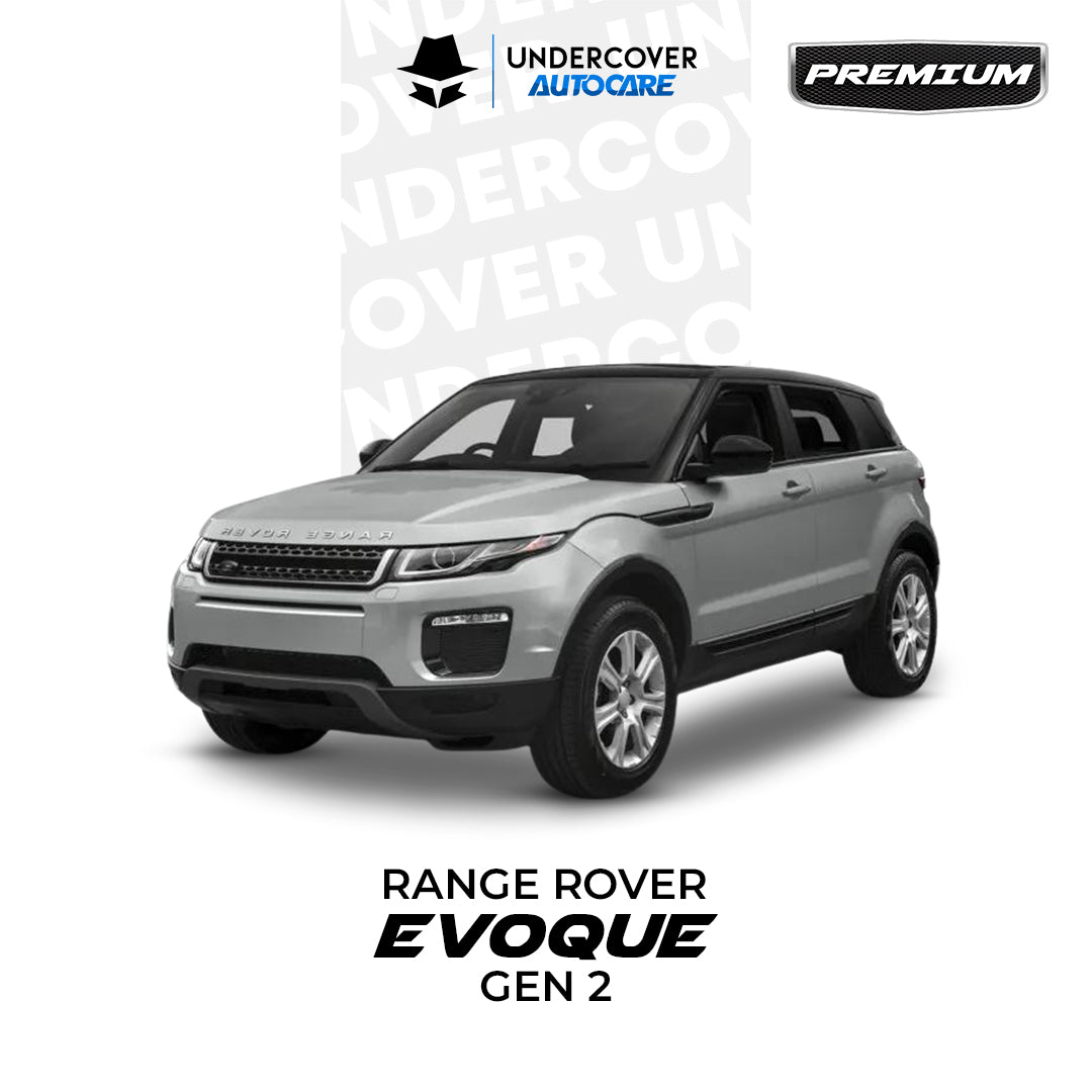 Cover Mobil Range Rover Evoque Premium
