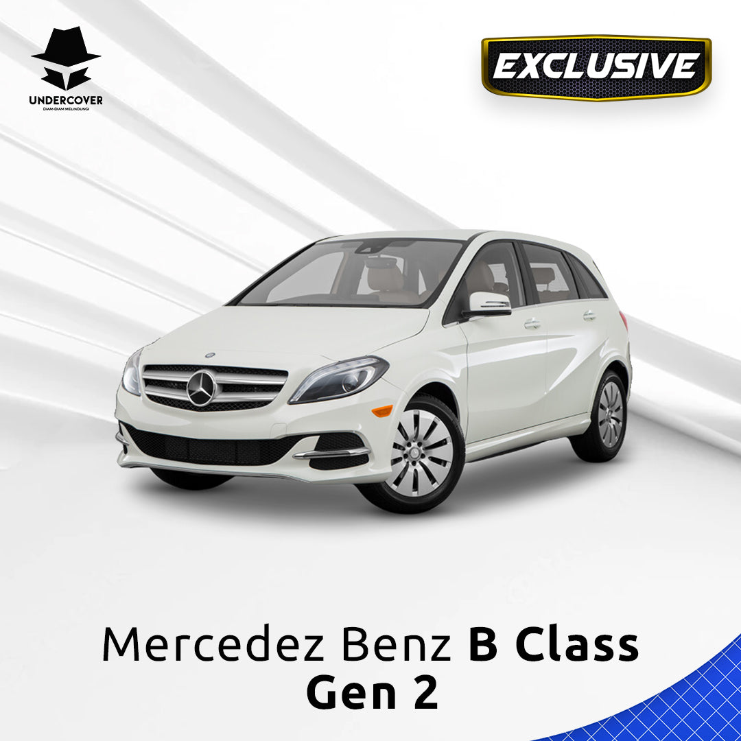 Cover Mobil Mercedes Benz B Class Exclusive