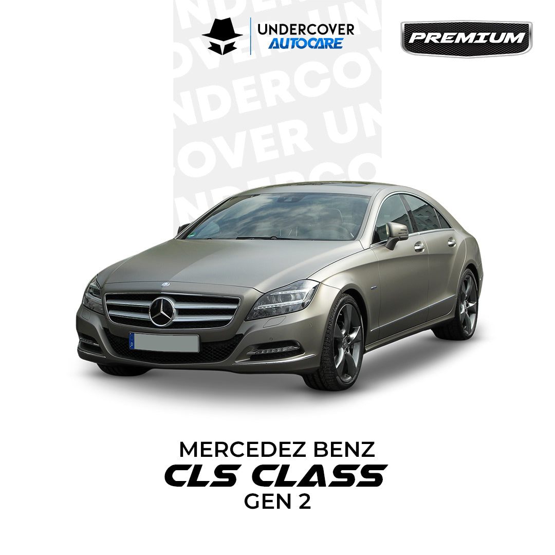 Cover Mobil Mercedes Benz CLS Class Premium