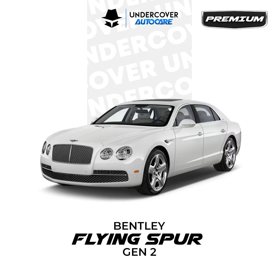 Cover Mobil Bentley Flying Spur Premium
