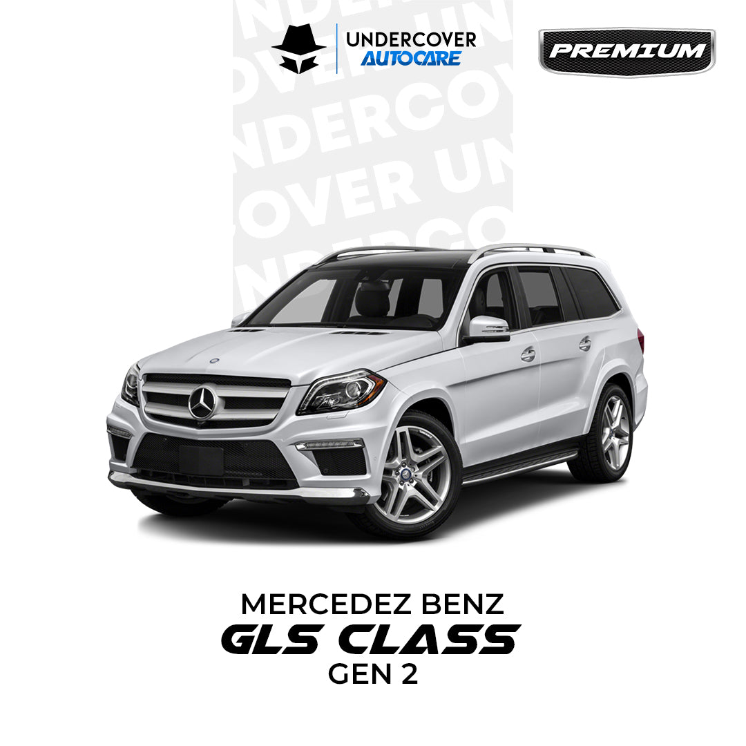 Cover Mobil Mercedes Benz GLS Class Premium