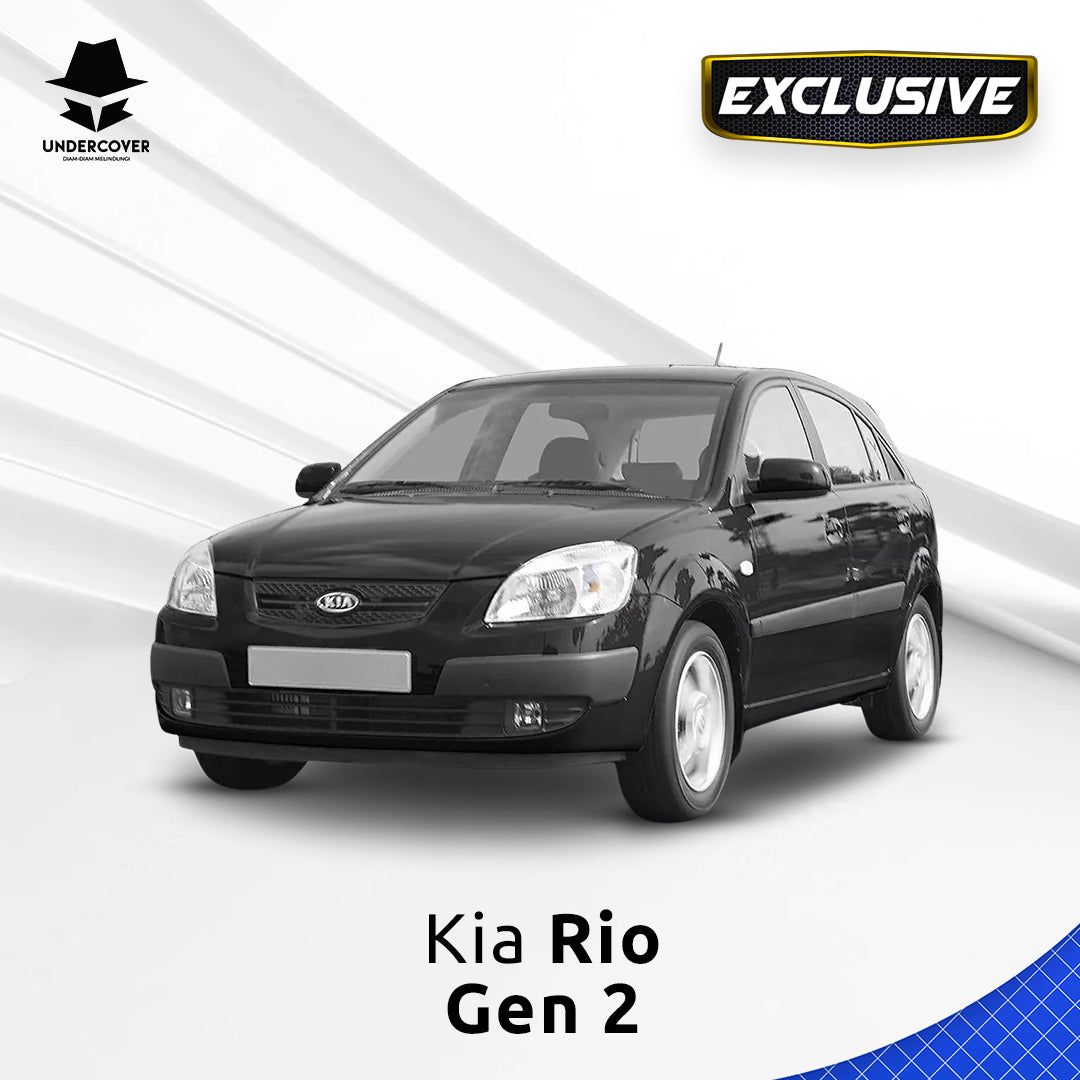 Cover Mobil Kia Rio Exclusive