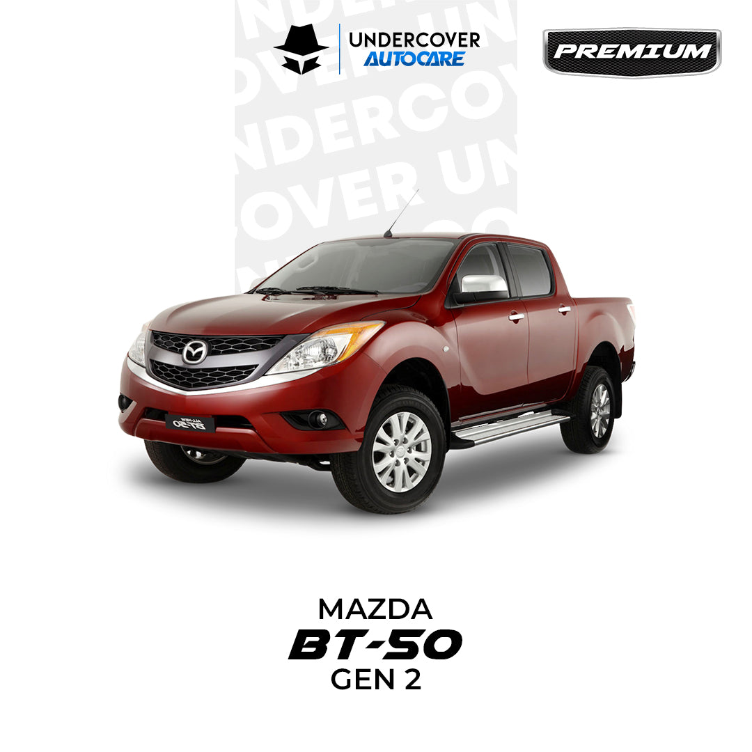 Cover Mobil Mazda BT-50 Premium