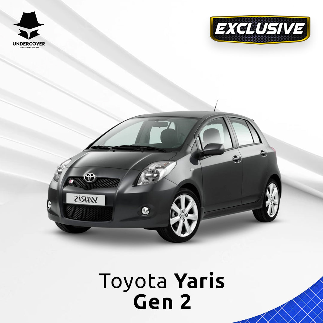 Cover Mobil Toyota Yaris Exclusive