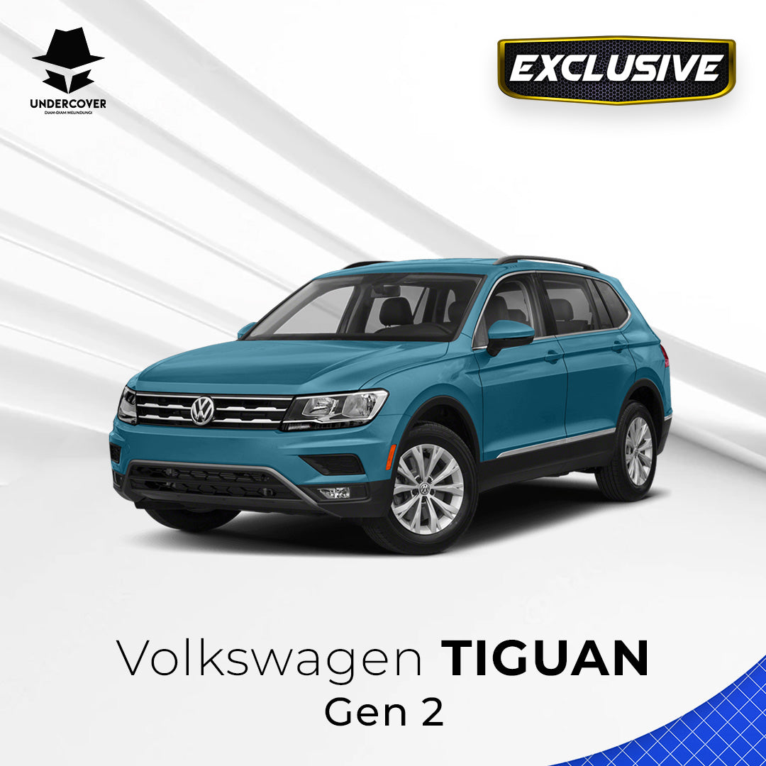 Cover Mobil Volkswagen Tiguan Exclusive