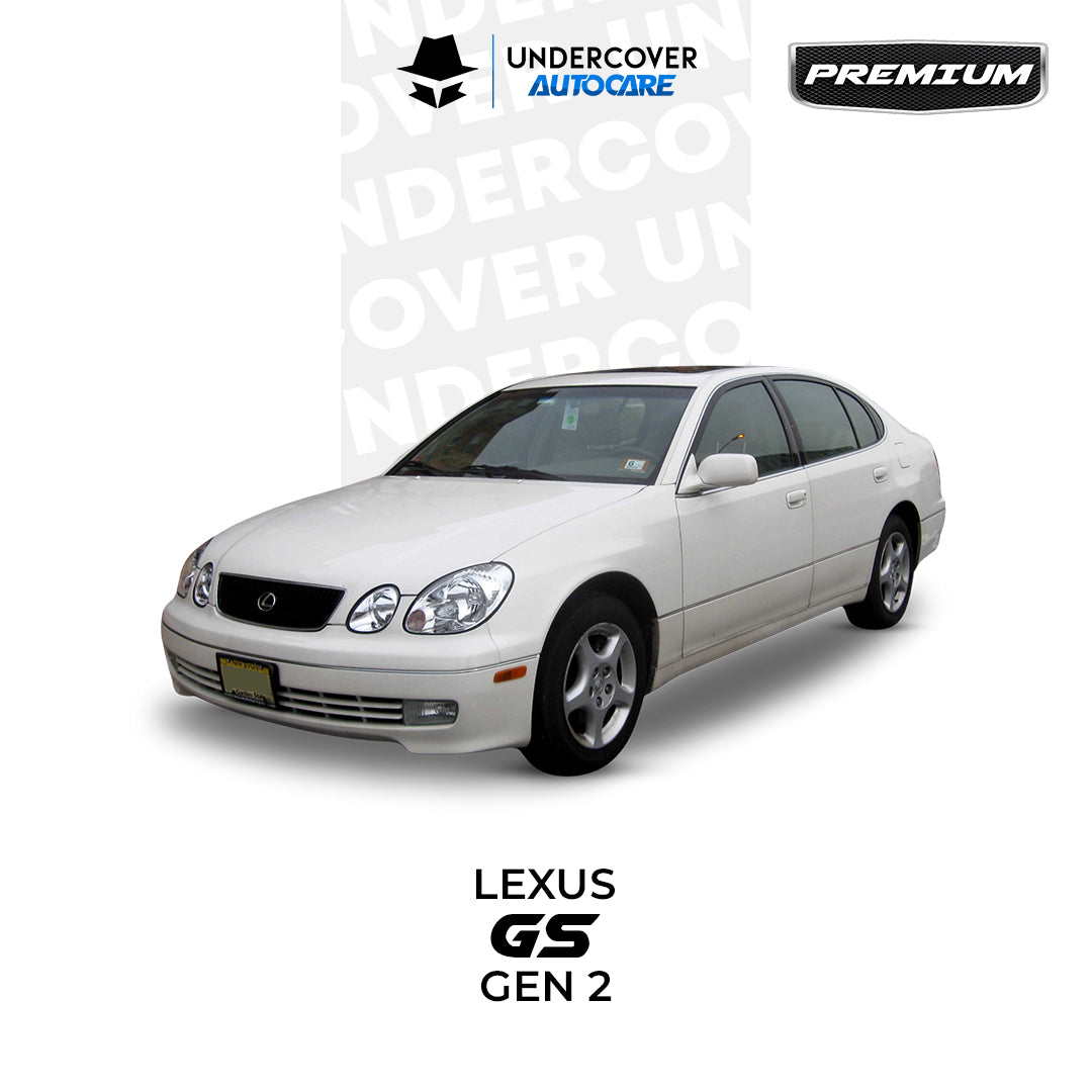 Cover Mobil Lexus GS Premium