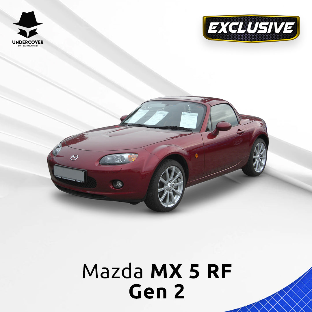 Cover Mobil Mazda MX 5 RF Exclusive
