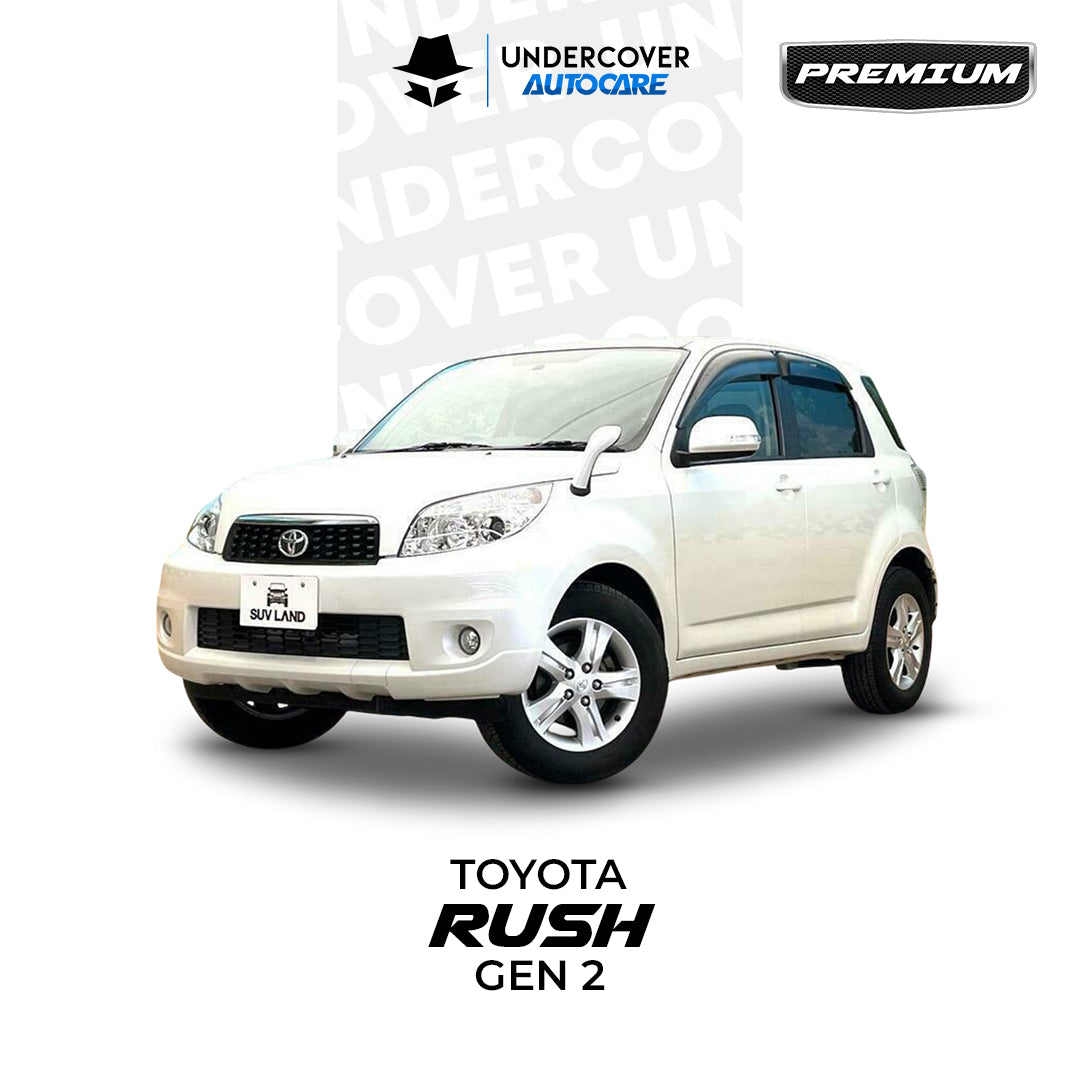 Cover Mobil Toyota Rush Premium