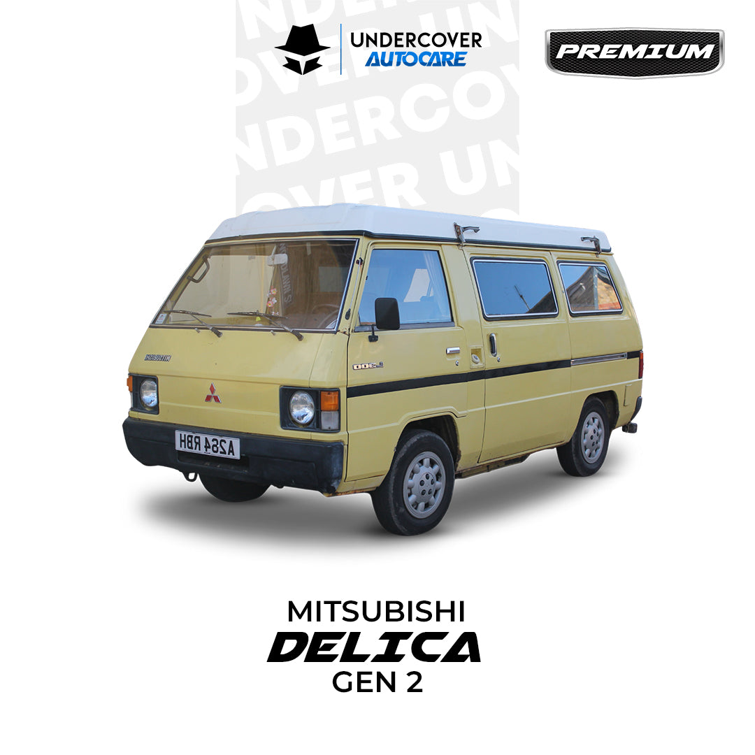 Cover Mobil Mitsubishi Delica Premium