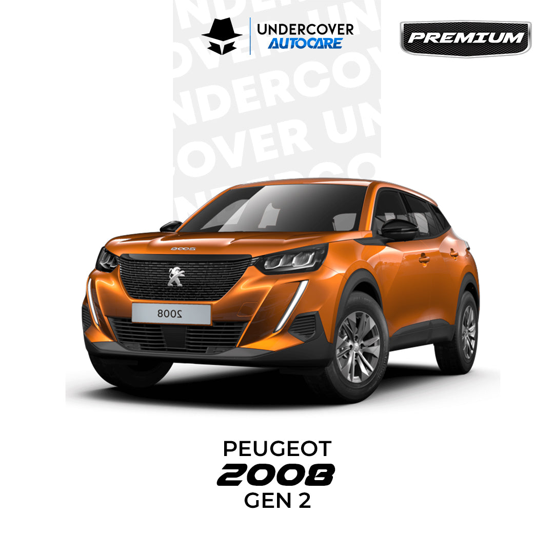 Cover Mobil Peugeot 2008 Premium