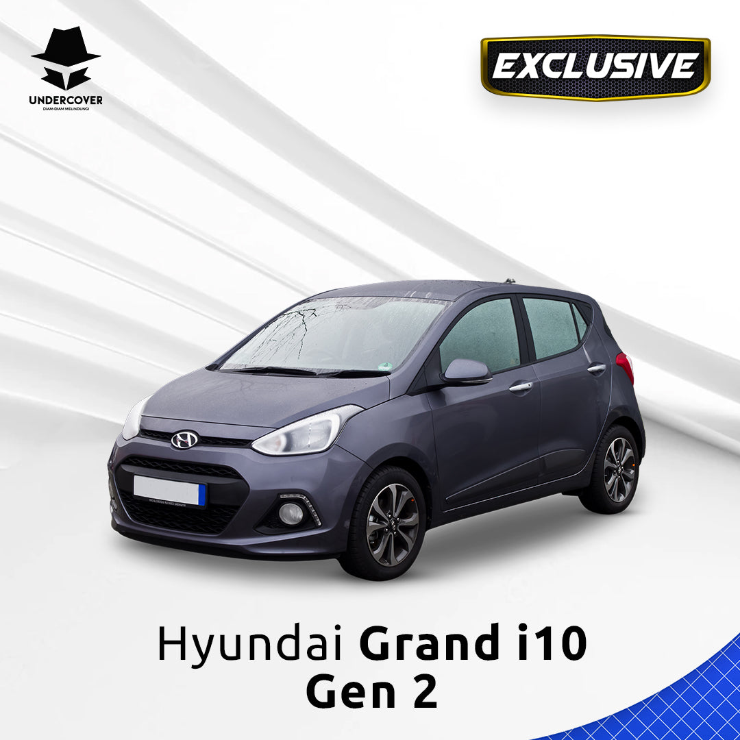 Cover Mobil Hyundai Grand i10 Exclusive