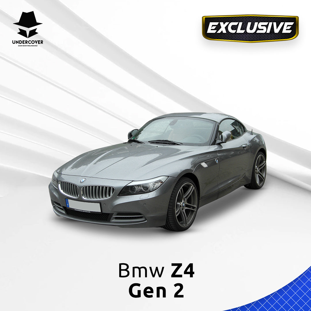 Cover Mobil BMW Z4 Exclusive