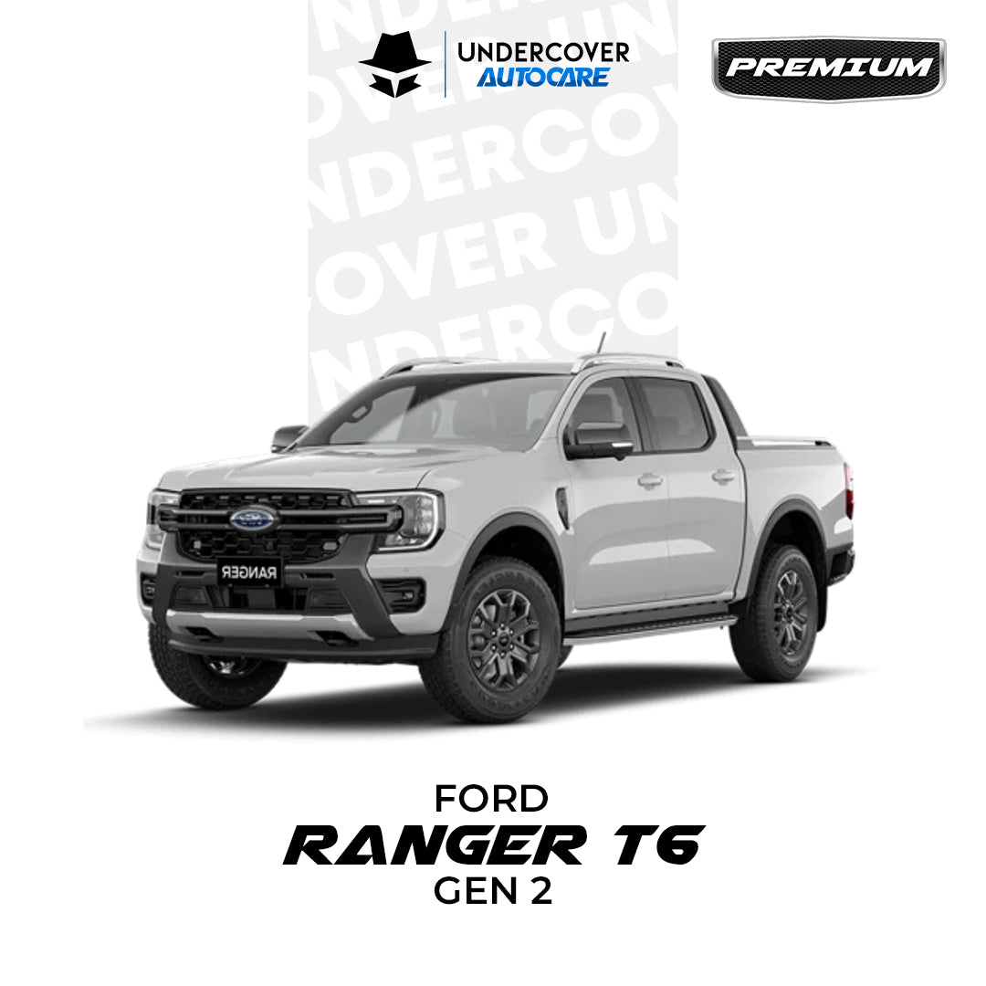 Cover Mobil Ford Ranger T6 Premium