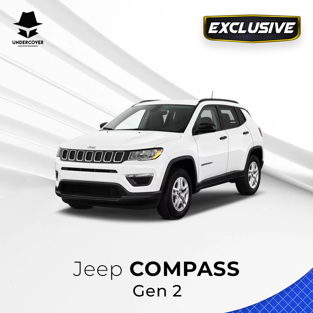 Cover Mobil Jeep Compass Exclusive