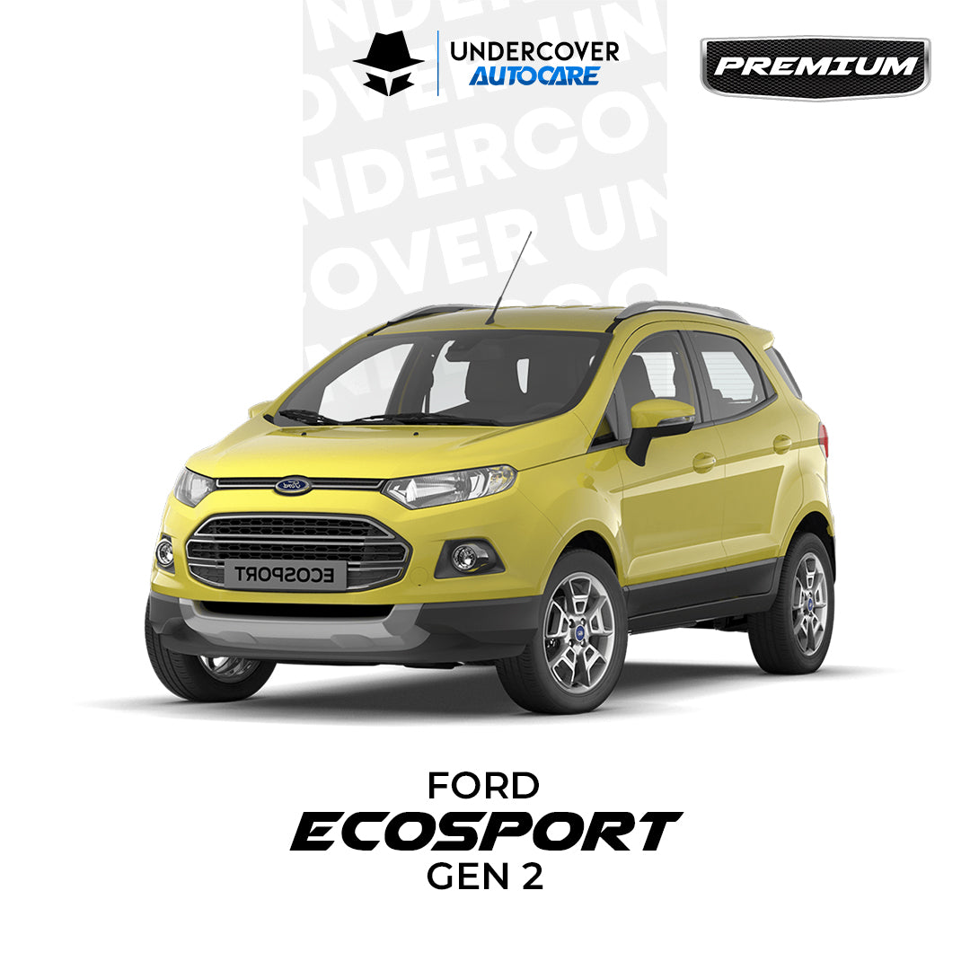 Cover Mobil Ford Ecosport Premium