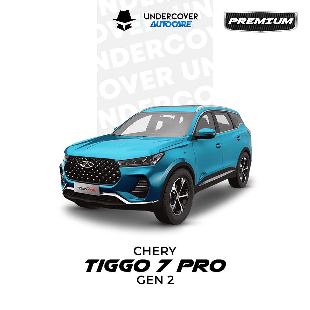 Cover Mobil Chery Tiggo 7 Pro Premium