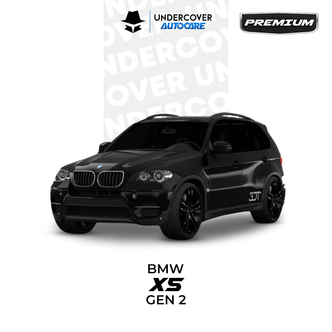 Cover Mobil BMW X5 Premium