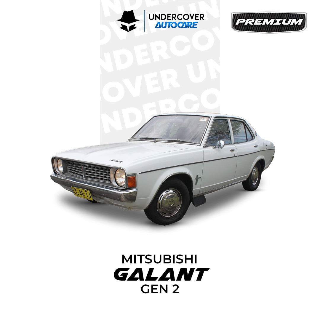Cover Mobil Mitsubishi Galant Premium