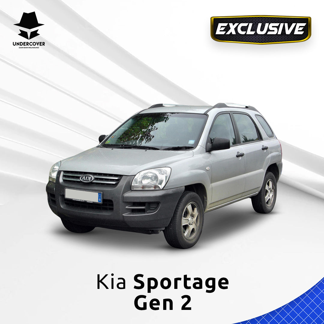 Cover Mobil Kia Sportage Exclusive