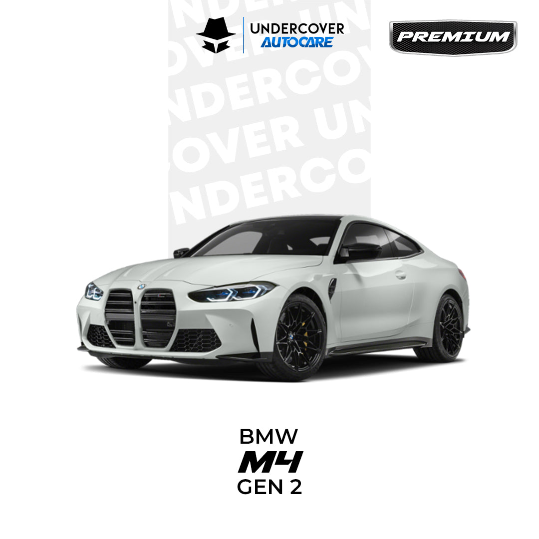 Cover Mobil BMW M4 Premium
