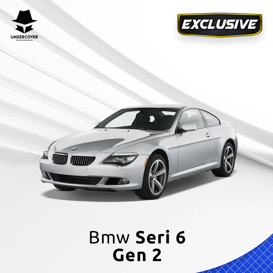 Cover Mobil BMW Seri 6 Exclusive