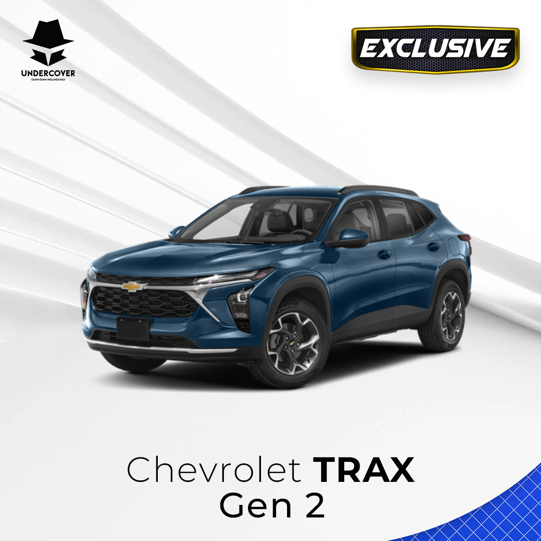 Cover Mobil Chevrolet Trax Exclusive