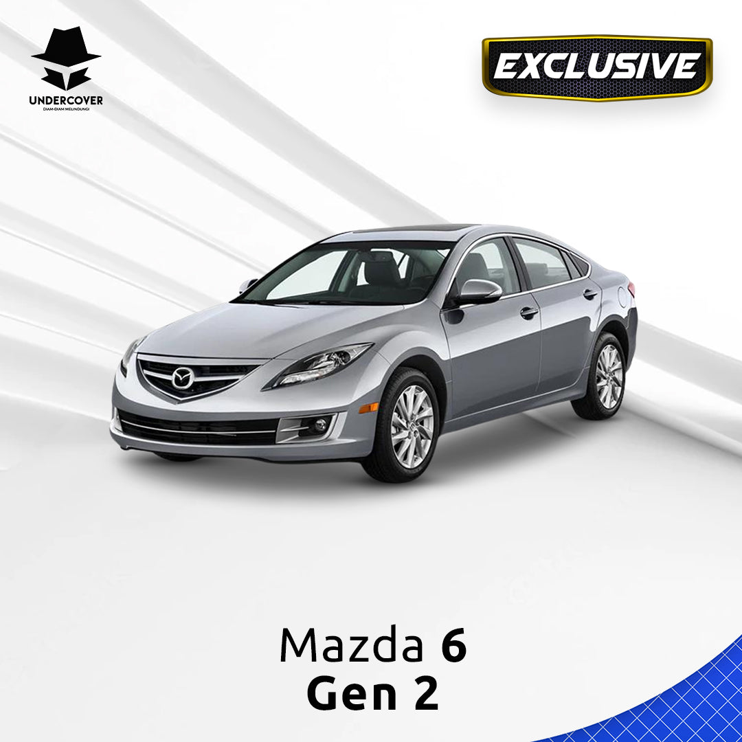 Cover Mobil Mazda 6 Exclusive