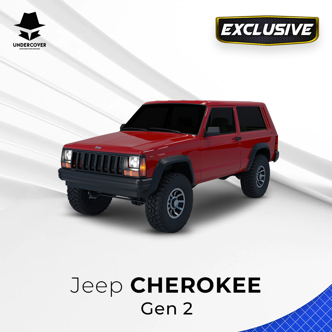 Cover Mobil Jeep Cherokee Premium