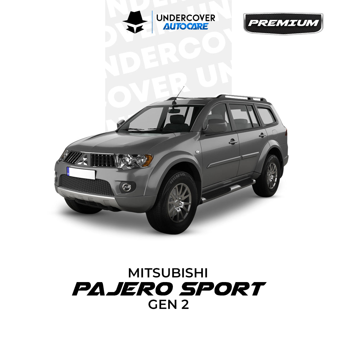 Cover Mobil Mitsubishi Pajero Sport Premium
