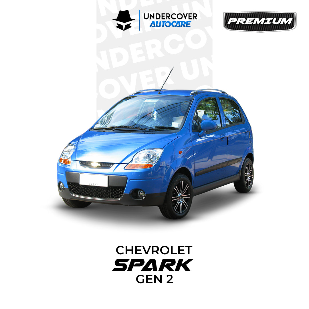 Cover Mobil Chevrolet Spark Premium
