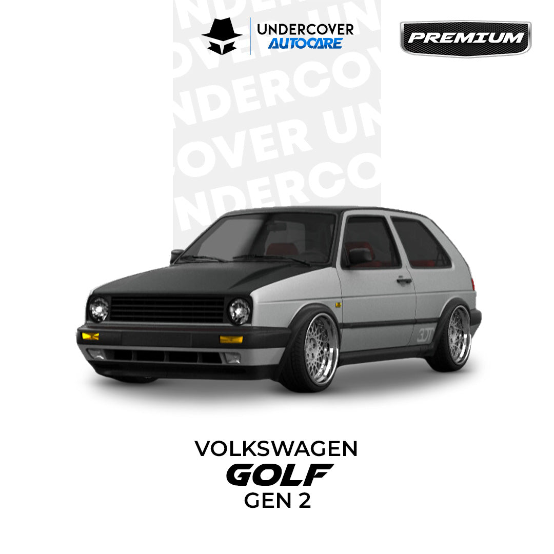 Cover Mobil Volkswagen Golf Premium