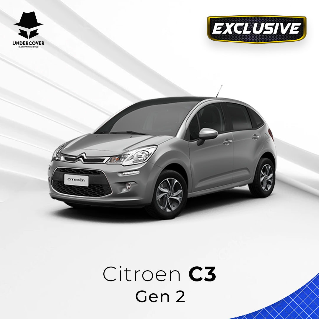 Cover Mobil Citroen C3 Exclusive