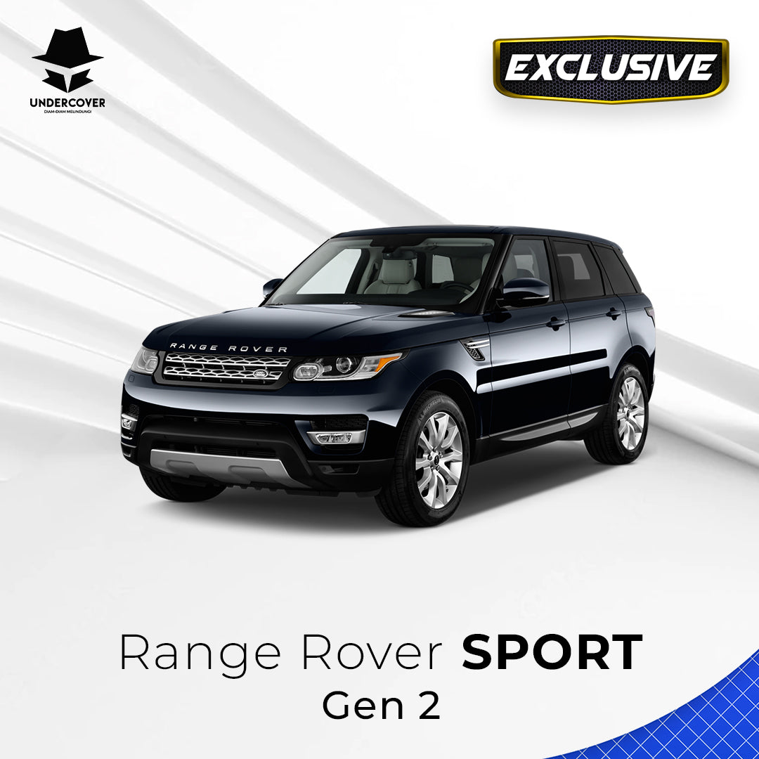 Cover Mobil Range Rover Sport Exclusive