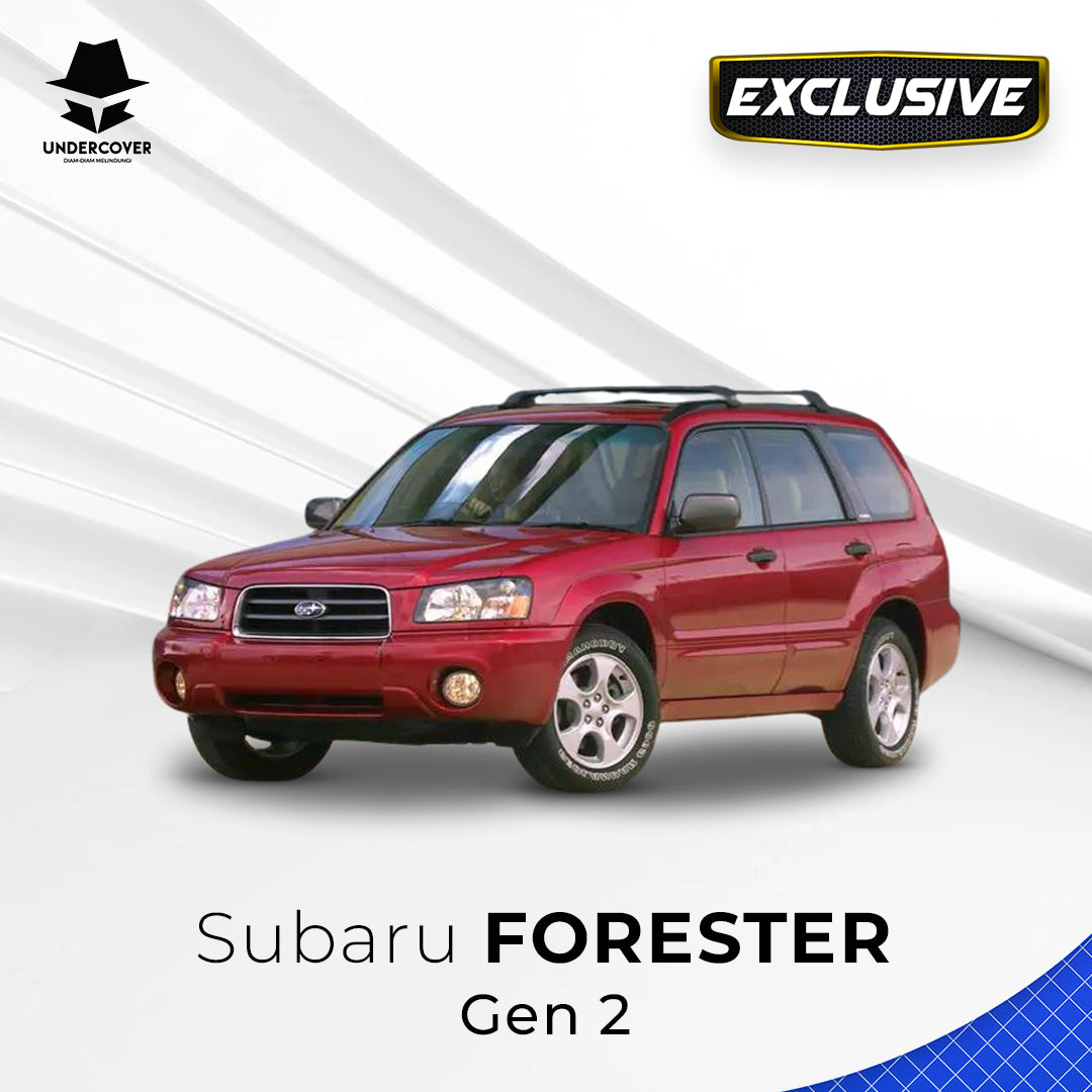 Cover Mobil Subaru Forester Exclusive