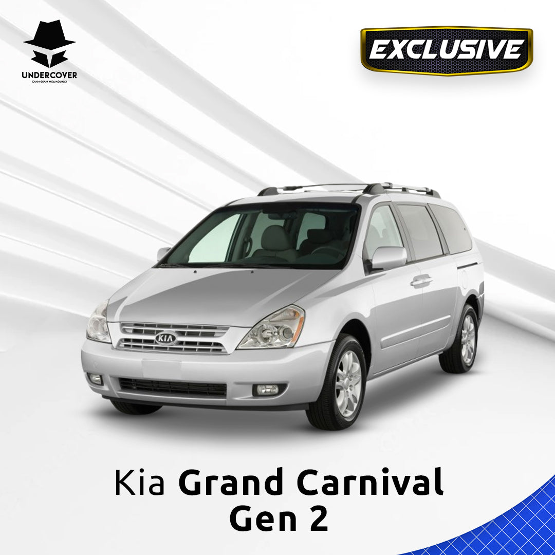 Cover Mobil Kia Grand Carnival Exclusive
