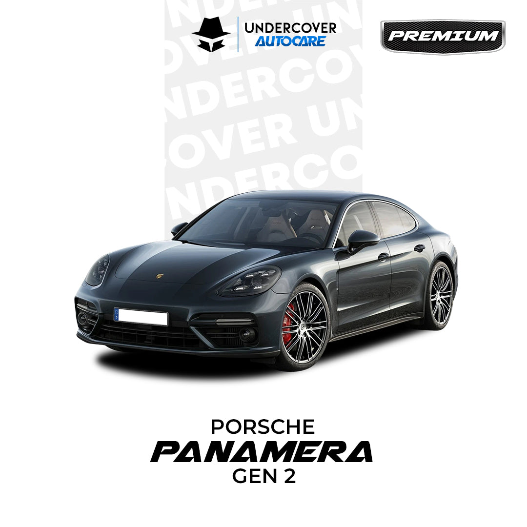 Cover Mobil Porsche Panamera Premium