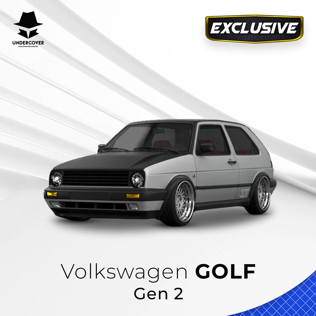 Cover Mobil Volkswagen Golf Exclusive