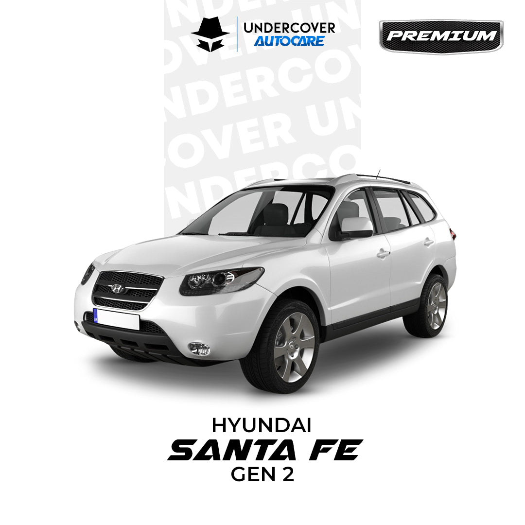 Cover Mobil Hyundai Santa Premium