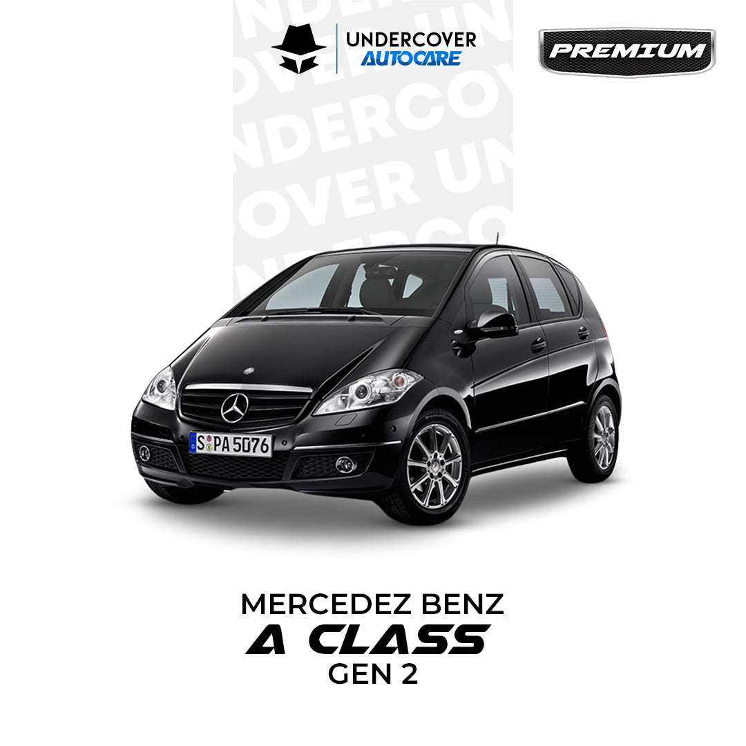 Cover Mobil Mercedes Benz A Class Premium