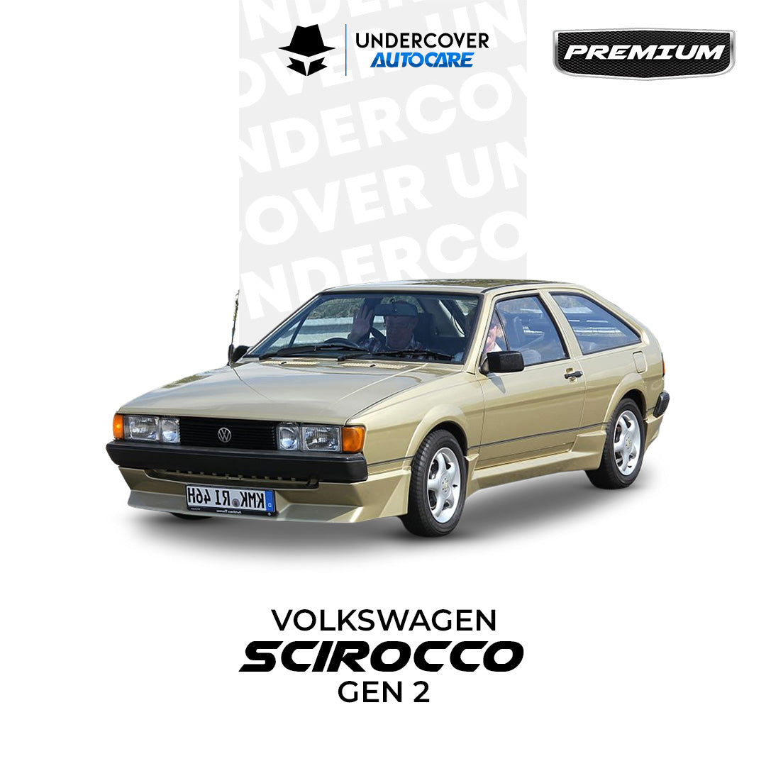 Cover Mobil Volkswagen Scirocco Premium