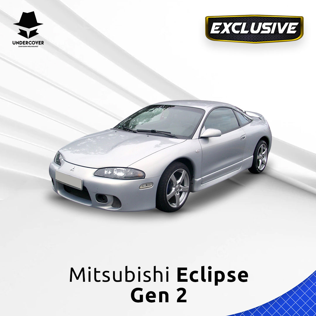 Cover Mobil Mitsubishi Eclipse Exclusive