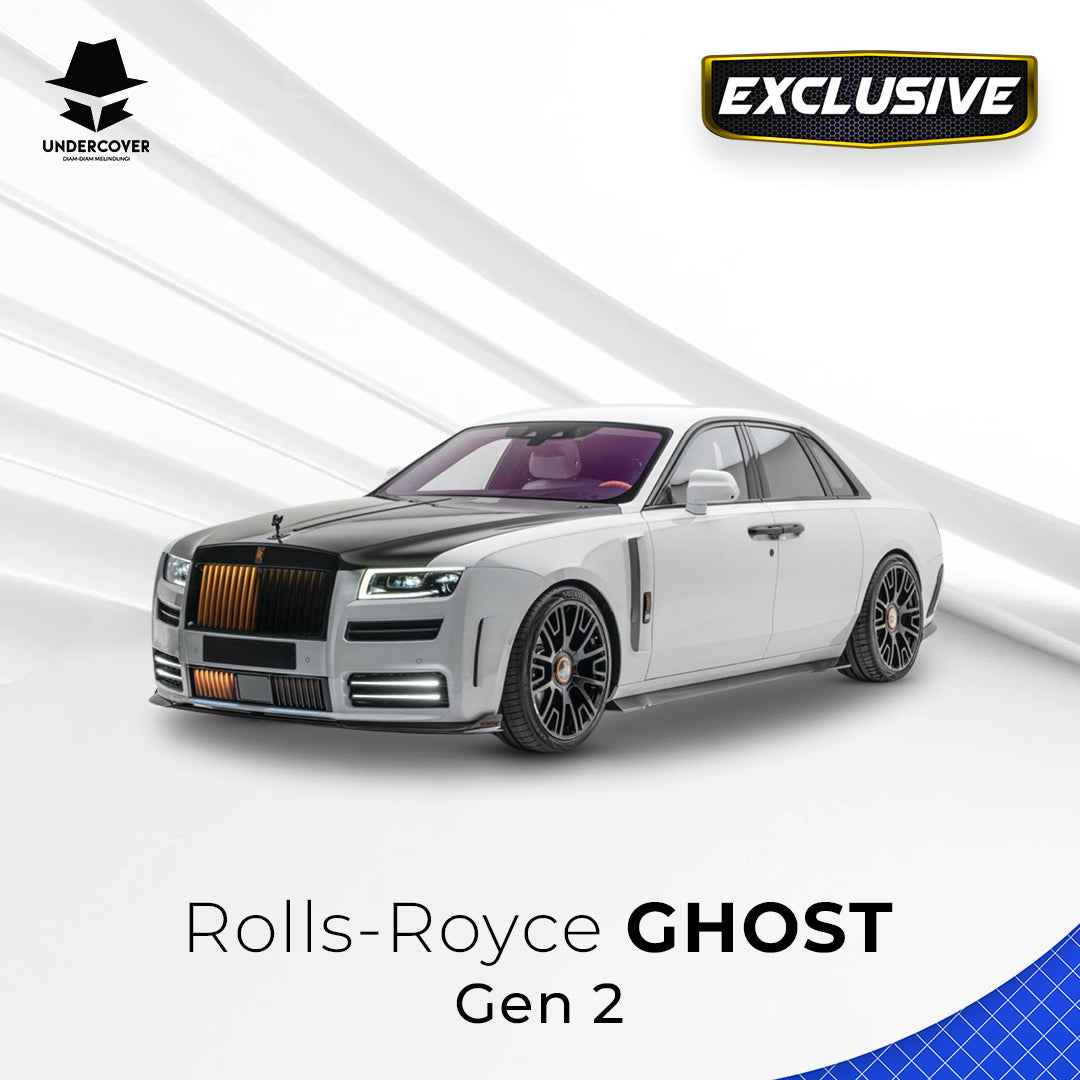 Cover Mobil Rolls Royce Ghost Exclusive