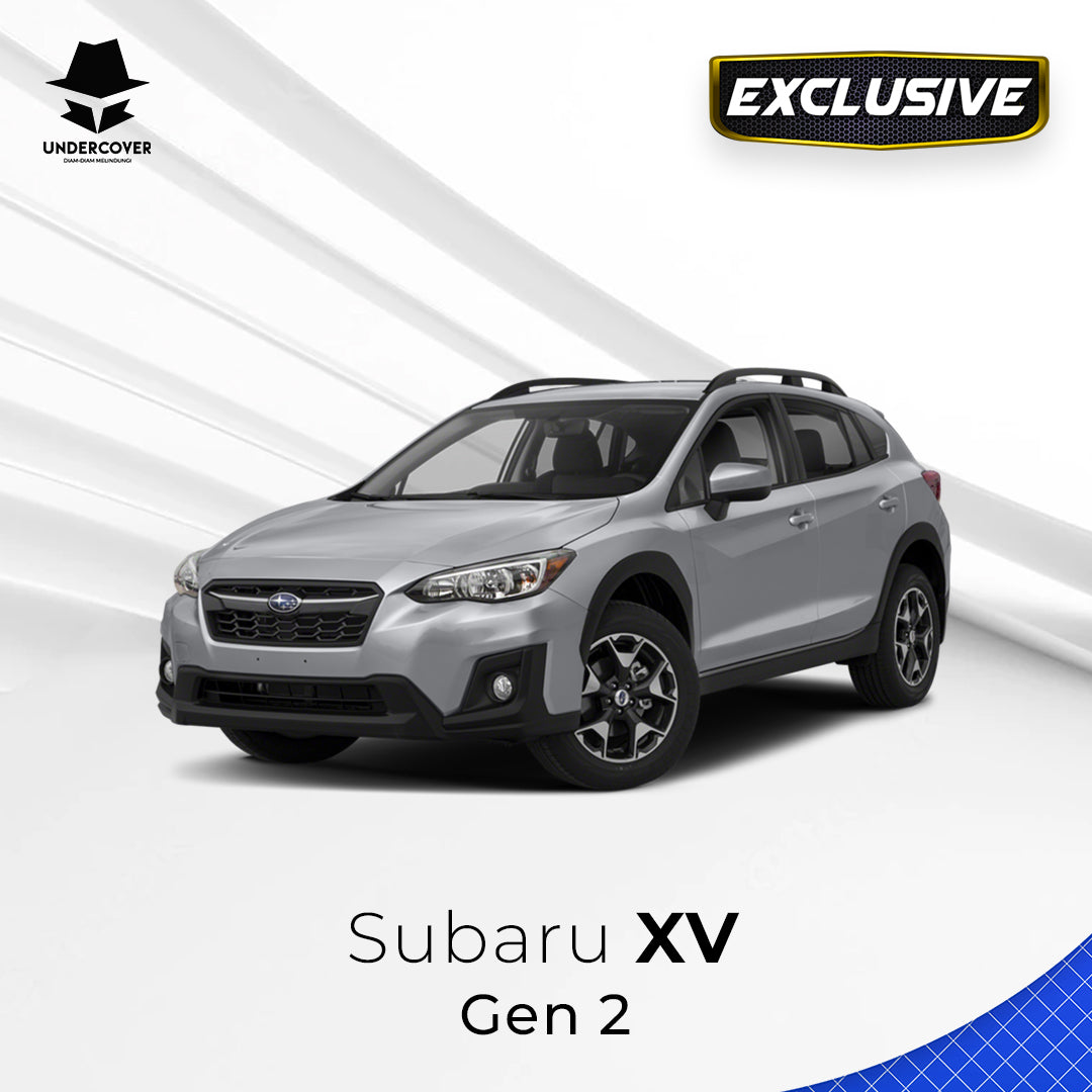 Cover Mobil Subaru XV Exclusive