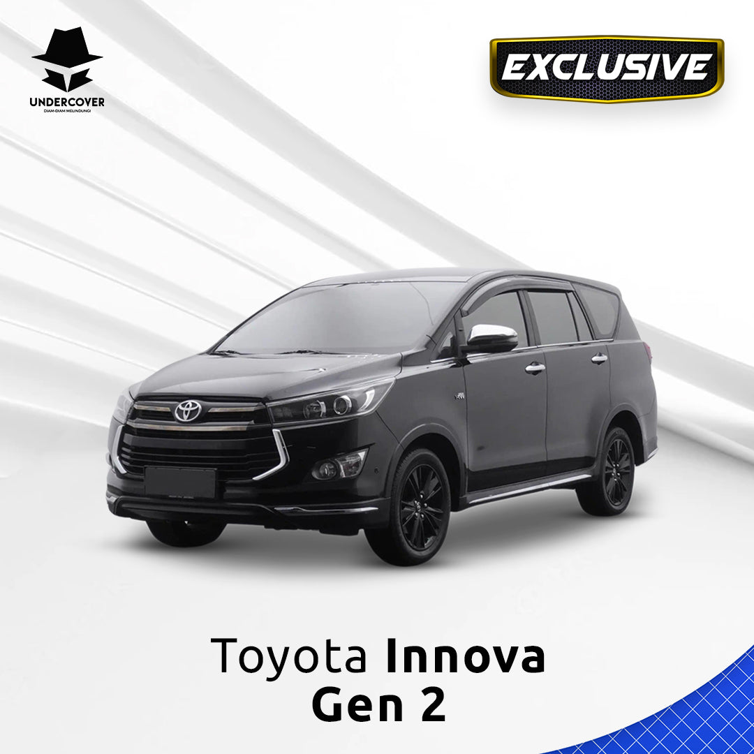 Cover Mobil Toyota Innova Exclusive