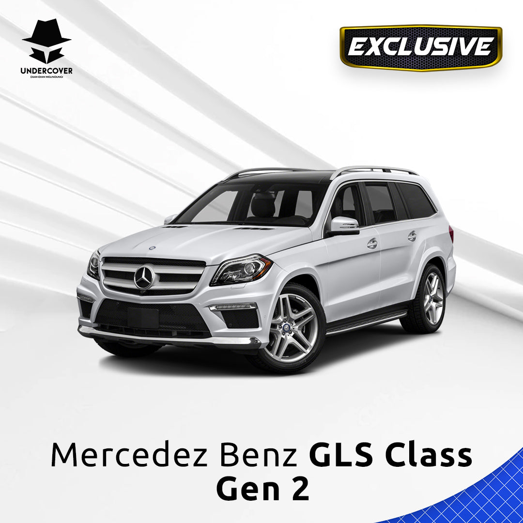 Cover Mobil Mercedes Benz GLS Class Exclusive