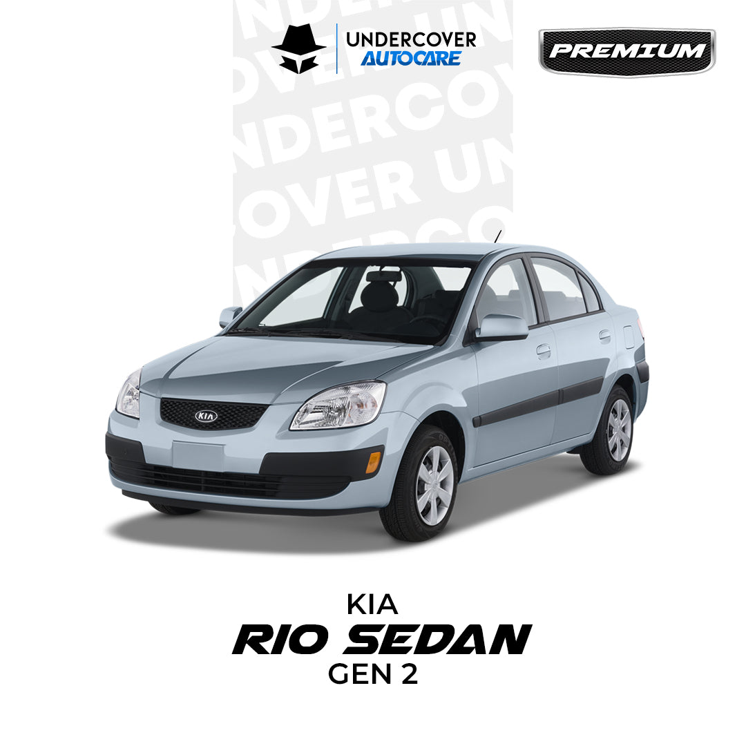 Cover Mobil Kia Rio Sedan Premium