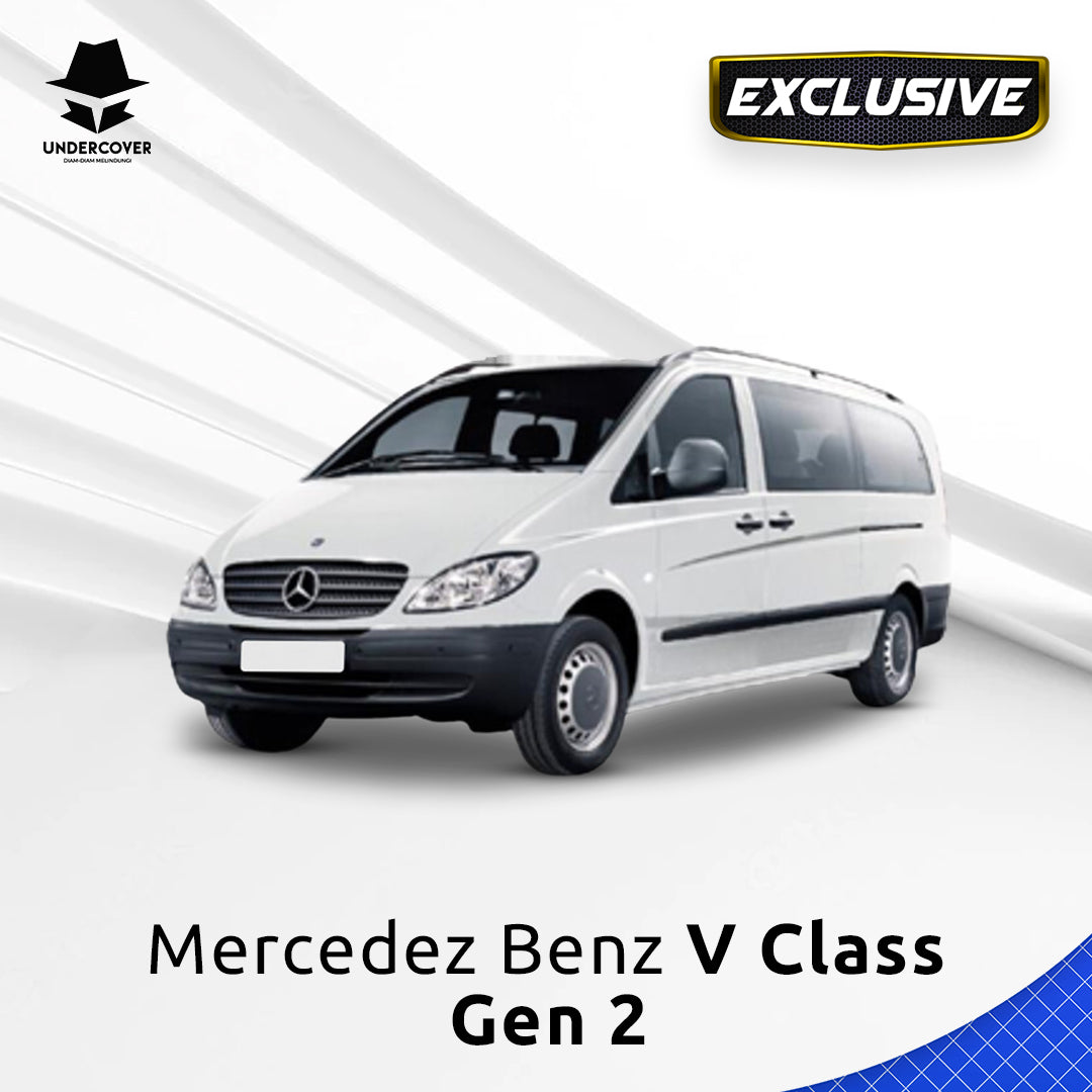 Cover Mobil Mercedes Benz V Class Exclusive