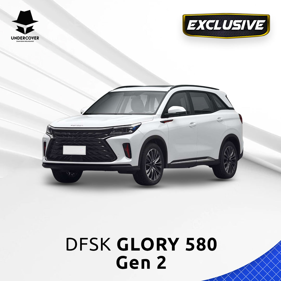 Cover Mobil DFSK Glory 580 Exclusive