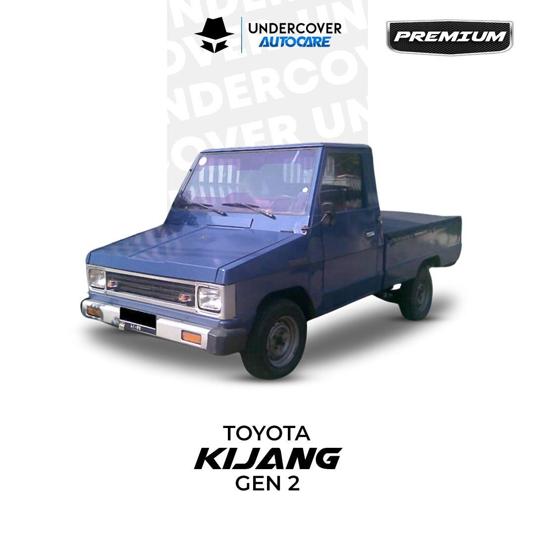 Cover Mobil Toyota Kijang Premium